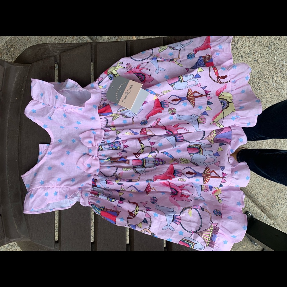 Pippa and Julie 18 month dress